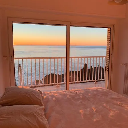 Wonderfull View Cap D Ail Monaco Appartement Saint-Antoine (Alpes-Maritimes)