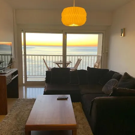 Apartmán Wonderfull View Cap D Ail Monaco *