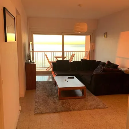 Wonderfull View Cap D Ail Monaco Apartmán *