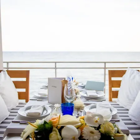 Apartmán Wonderfull View Cap D Ail Monaco
