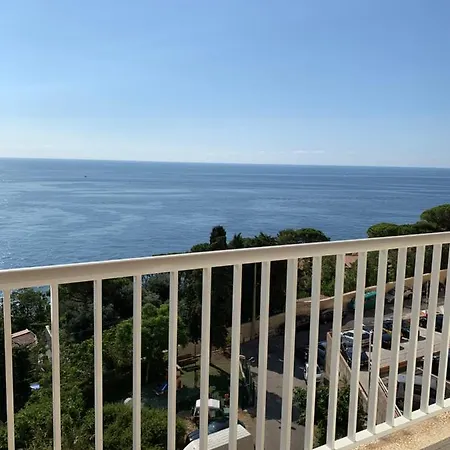 Wonderfull View Cap D Ail Monaco * Saint-Antoine (Alpes-Maritimes)